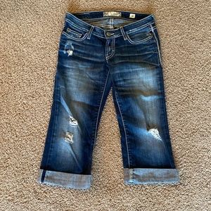 BKE capris size 26